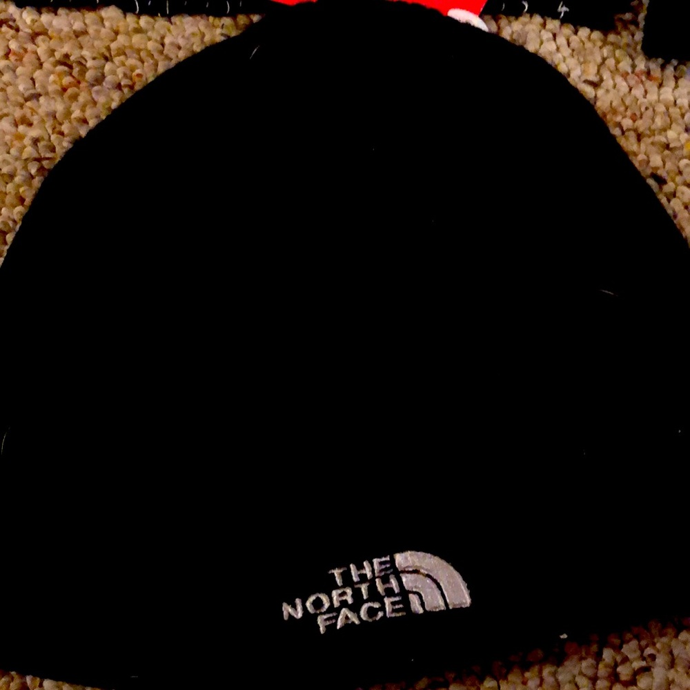 North face beanie